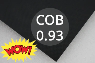 Matrix Displays dezvăluie ecranul LED COB 0.93mm